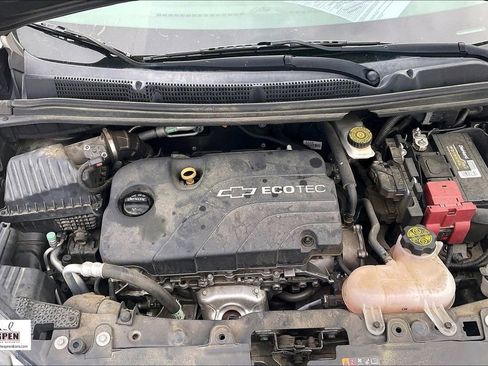 Used 2021 Chevrolet Spark LS FWD image 10