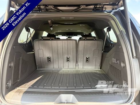 New 2026 GMC Yukon XL Elevation AWD/4WD image 31