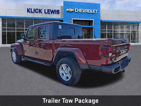 Used 2022 Jeep Gladiator Sport AWD/4WD image 4