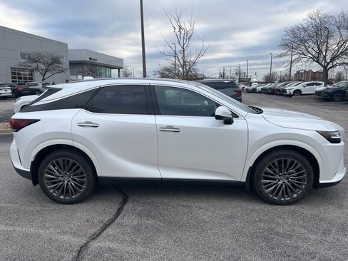 Certified 2024 Lexus RX 350h image 2