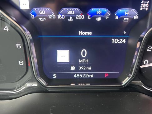 Used 2021 GMC Sierra 1500 AT4 w/ AT4 Value Package image 32