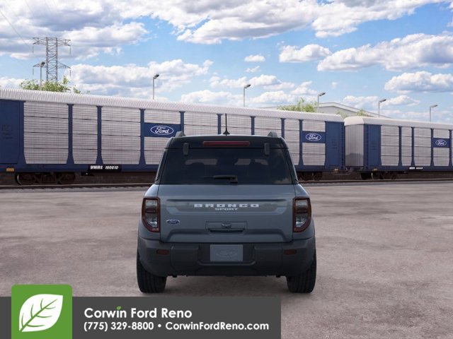 New 2026 Ford Bronco Sport Outer Banks AWD/4WD image 5