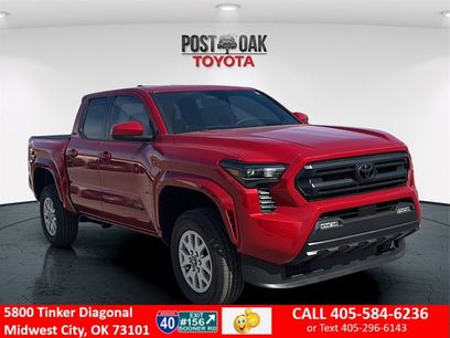 New 2026 Toyota Tacoma SR5