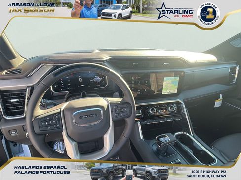New 2026 GMC Sierra 1500 Denali image 17