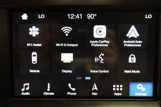 Used 2019 Ford F250 Lariat w/ Lariat Value Package AWD/4WD image 54