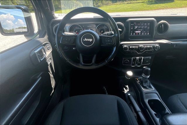 Used 2021 Jeep Gladiator Sport AWD/4WD image 5