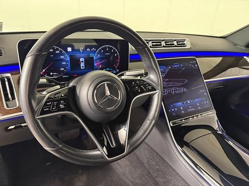 Used 2022 Mercedes-Benz S 500 4MATIC image 26