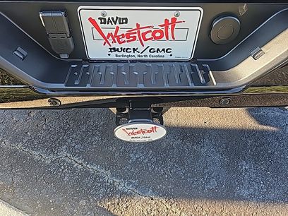 New 2025 GMC Sierra 1500 Denali