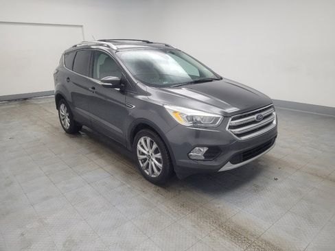 Used 2017 Ford Escape Titanium FWD image 13