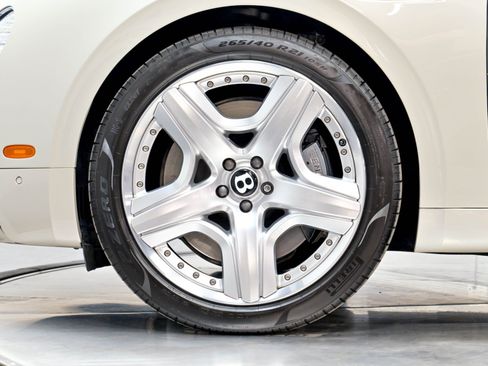 Used 2015 Bentley Flying Spur W12 AWD/4WD image 53