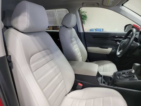 Certified 2025 Honda CR-V EX-L image 16