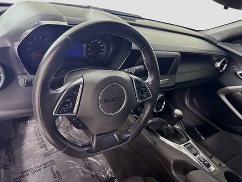 Used 2023 Chevrolet Camaro LT w/ RS Package image 9