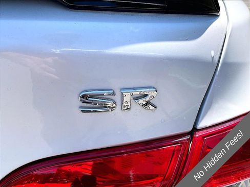 Used 2017 Nissan Sentra SR w/ SR Midnight Edition FWD image 6