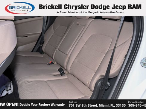 Used 2020 Hyundai Tucson Value FWD image 8