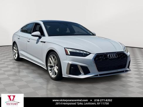 Used 2024 Audi A5 2.0T Premium Plus AWD/4WD image 4