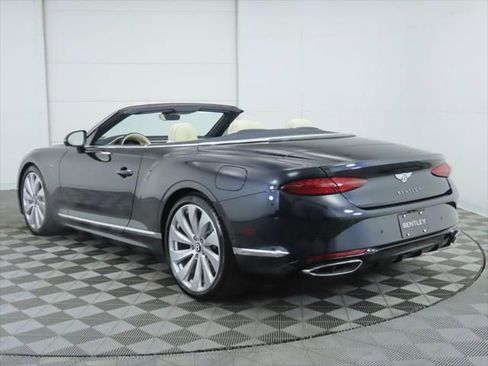 New 2026 Bentley Continental GTC image 7