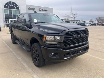 Certified 2024 RAM 2500 Big Horn w/ Night Edition