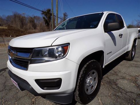 Used 2019 Chevrolet Colorado W/T image 5