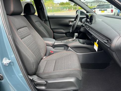 New 2026 Honda HR-V Sport image 11