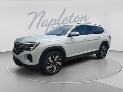 Used 2025 Volkswagen Atlas SEL