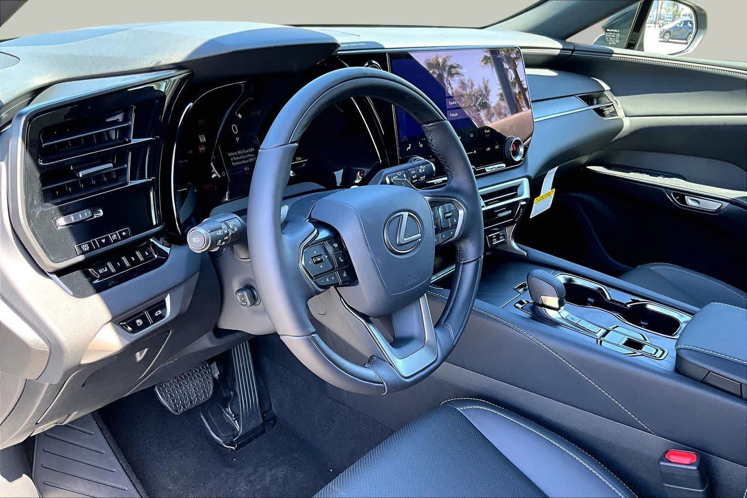 New 2026 Lexus RX 350 Premium FWD image 10