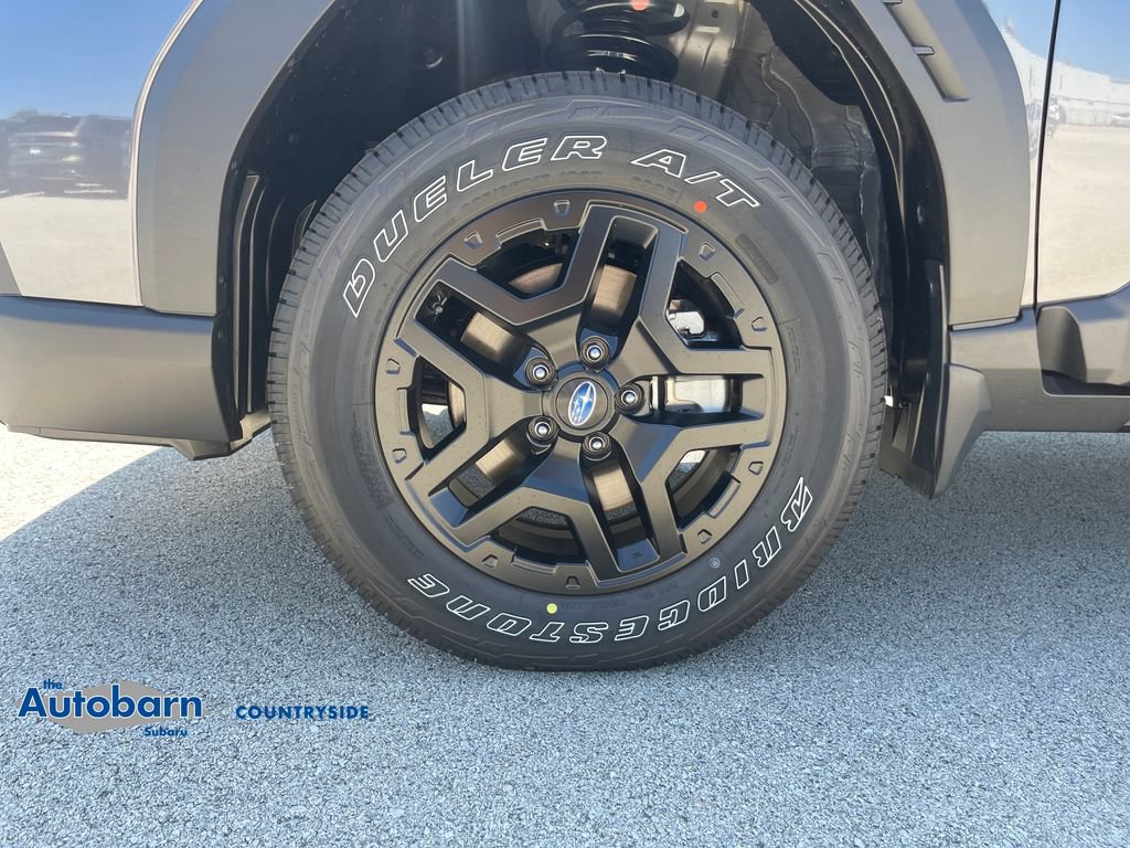 New 2026 Subaru Outback Wilderness AWD/4WD image 28