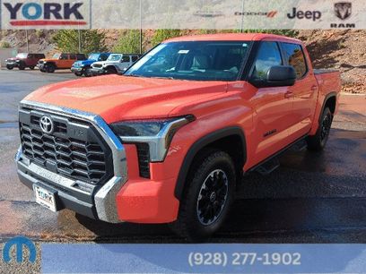 Used 2024 Toyota Tundra SR5 w/ TRD Off-Road Premium Package