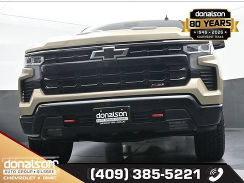 Used 2022 Chevrolet Silverado 1500 LT Trail Boss AWD/4WD image 16