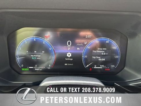 Used 2025 Toyota Land Cruiser w/ Premium Package AWD/4WD image 30