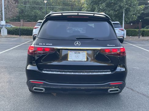New 2026 Mercedes-Benz GLS 450 4MATIC image 7