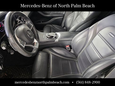 Certified 2019 Mercedes-Benz GLC 63 AMG 4MATIC image 6