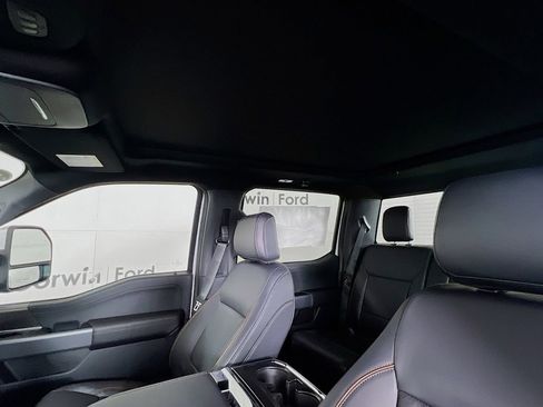 New 2025 Ford F150 Lariat w/ Equipment Group 501A Mid image 24