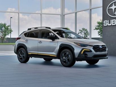 New 2026 Subaru Crosstrek 2.5i Sport