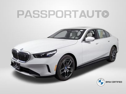 Used 2025 BMW i5 xDrive40 w/ Premium Package