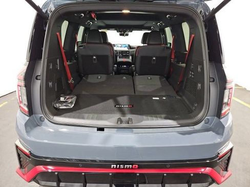 New 2026 Nissan Armada NISMO AWD/4WD image 18