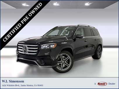Used 2025 Mercedes-Benz GLS 450 4MATIC