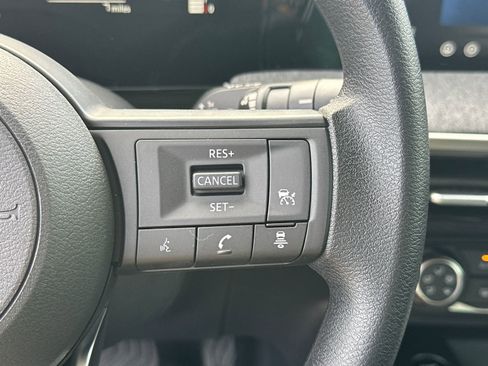 New 2026 Nissan Kicks S FWD image 24