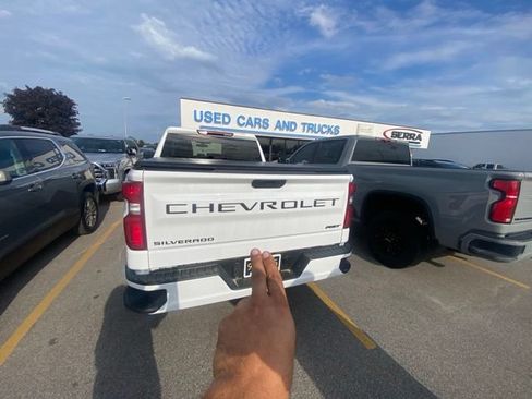 Used 2020 Chevrolet Silverado 1500 RST w/ All-Star Edition AWD/4WD image 4