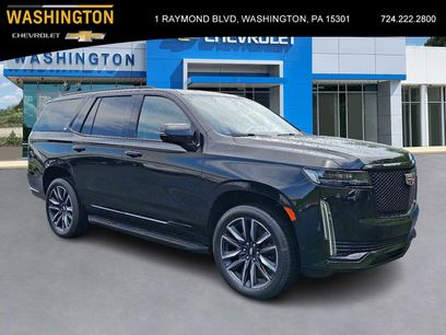 Used 2023 Cadillac Escalade Sport