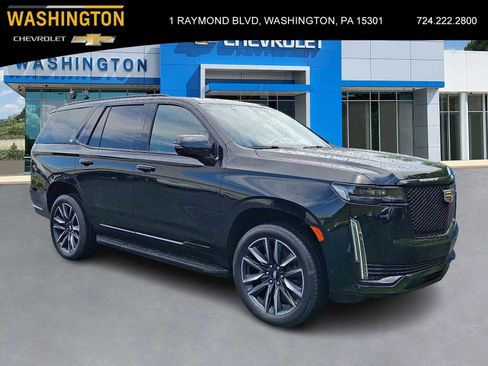 Used 2023 Cadillac Escalade Sport AWD/4WD image 1
