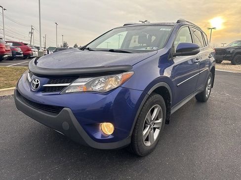 Used 2015 Toyota RAV4 XLE image 3