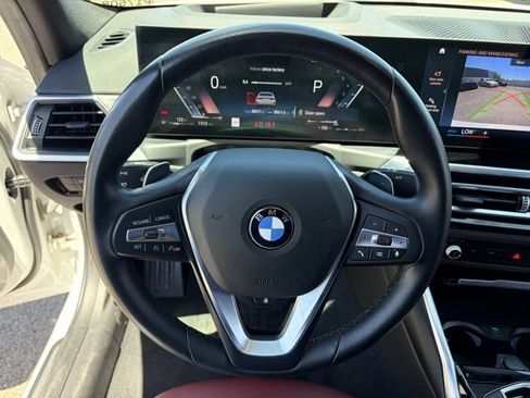 Used 2023 BMW 330i Sedan w/ Premium Package RWD image 24