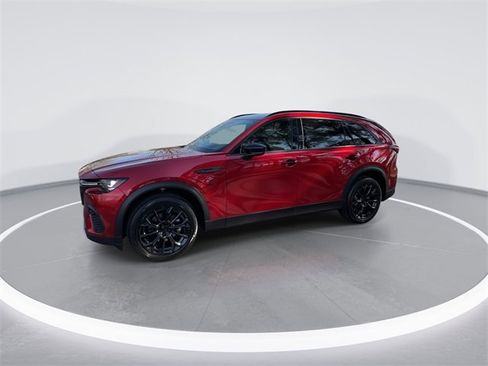 New 2026 MAZDA CX-70 3.3 Turbo w/ Premium Plus Pkg image 4
