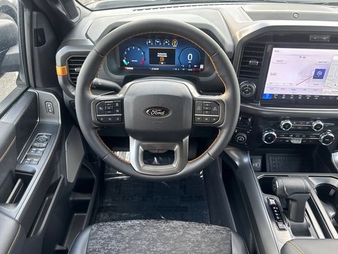 New 2025 Ford F150 Tremor w/ Bed Utility Package image 13