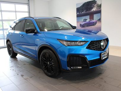 New 2026 Acura MDX A-Spec w/ Advance Package