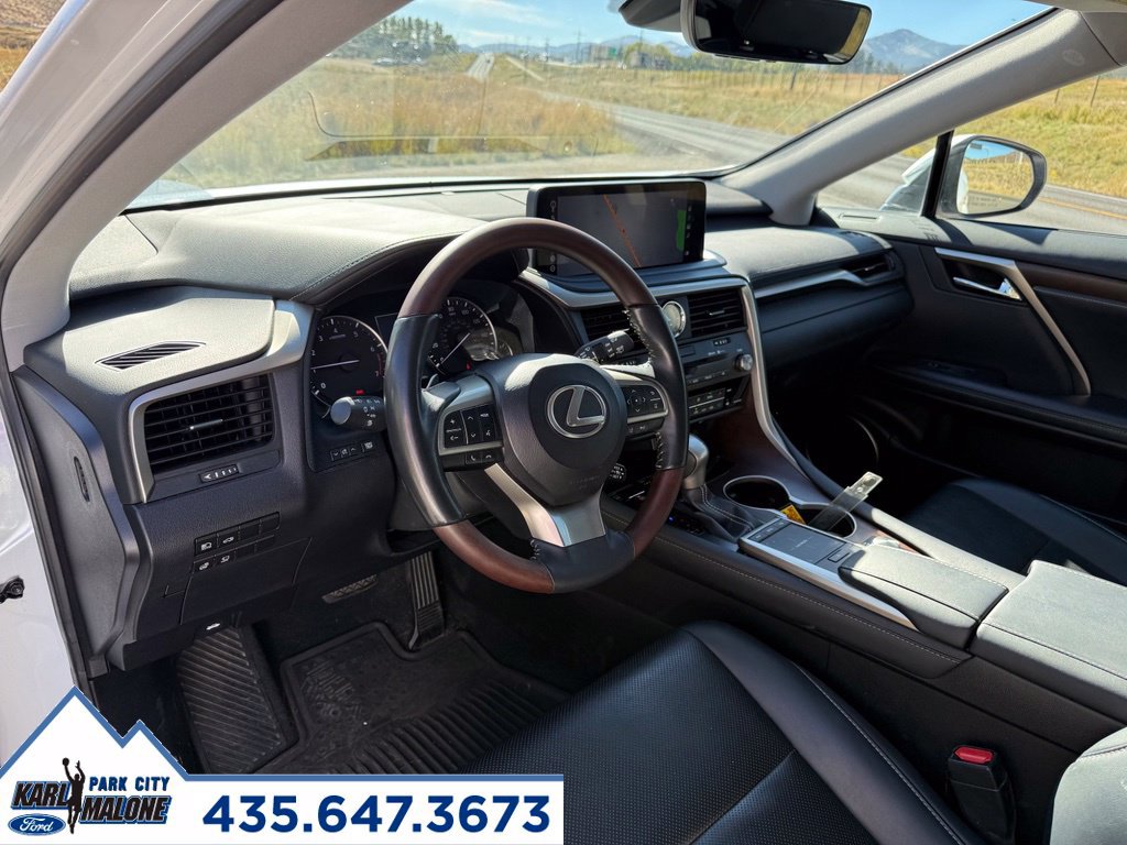 Used 2021 Lexus RX 350 AWD w/ Premium Package image 14