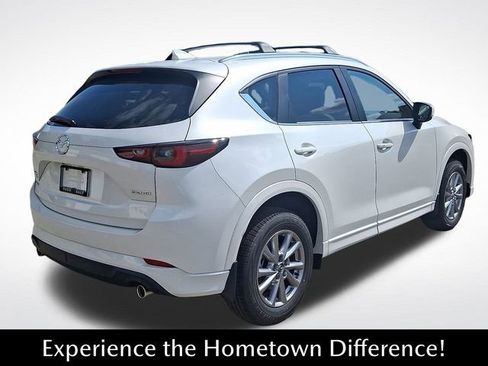 New 2025 MAZDA CX-5 AWD 2.5 S image 4
