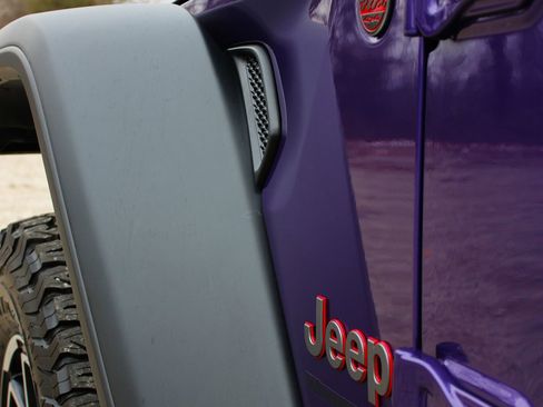 New 2026 Jeep Wrangler Unlimited Rubicon w/ Dual Top Group image 14