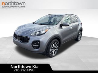 Certified 2018 Kia Sportage EX w/ Option Group 040 video 1
