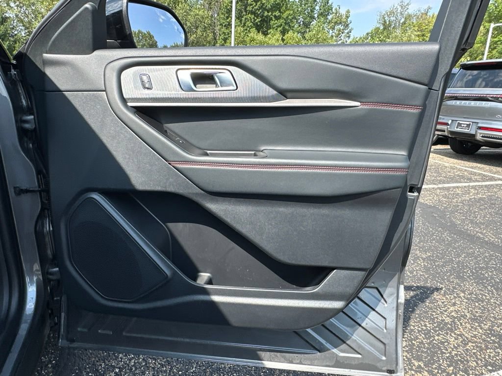 Used 2026 Ford Explorer ST-Line AWD/4WD image 22